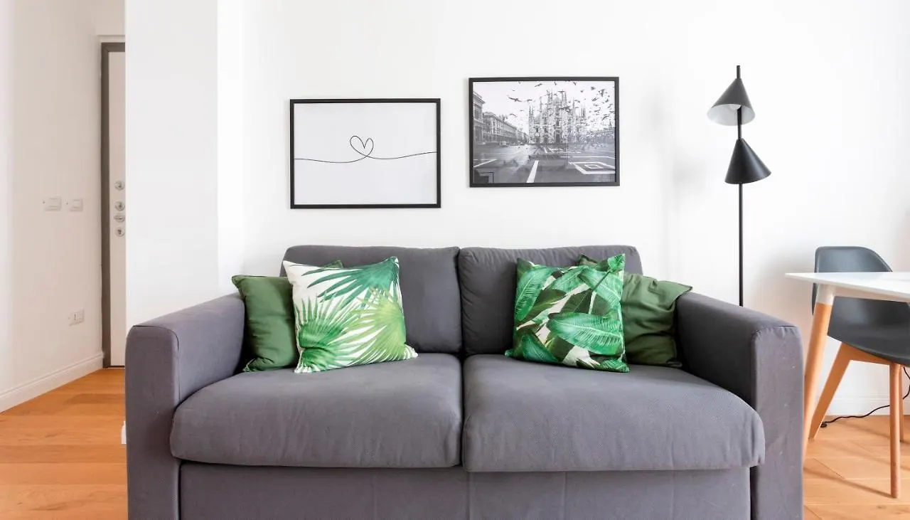 Apartment Italianway - Gasparotto 4 Milan Italy